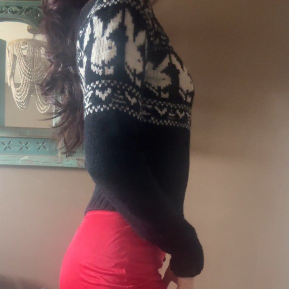 Vintage Playboy Turtleneck Sweater - Picture 6 of 10